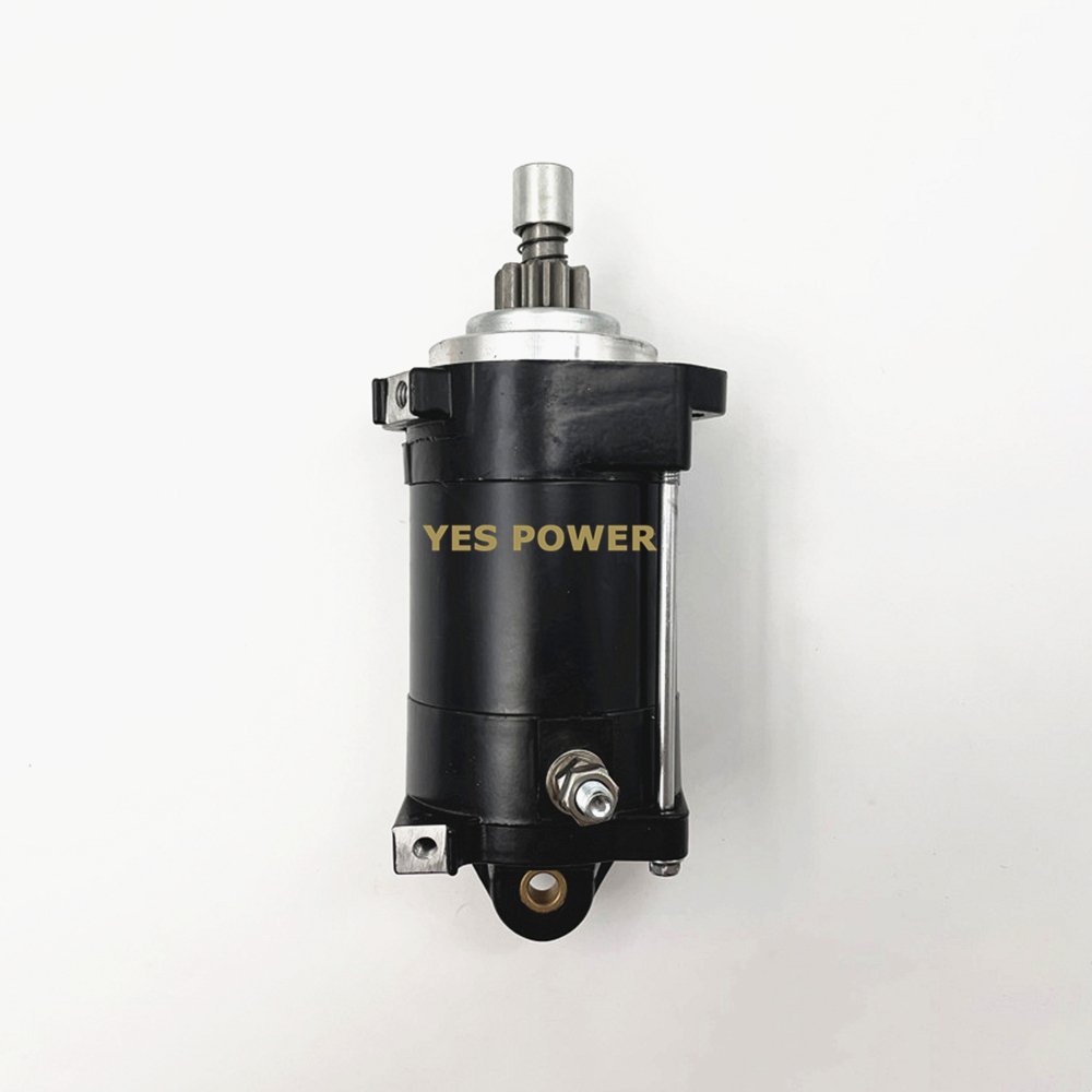 Boat Engine 6N7-81800-00 Outboard 100HP~225HP Starting Motor for YAMAHA